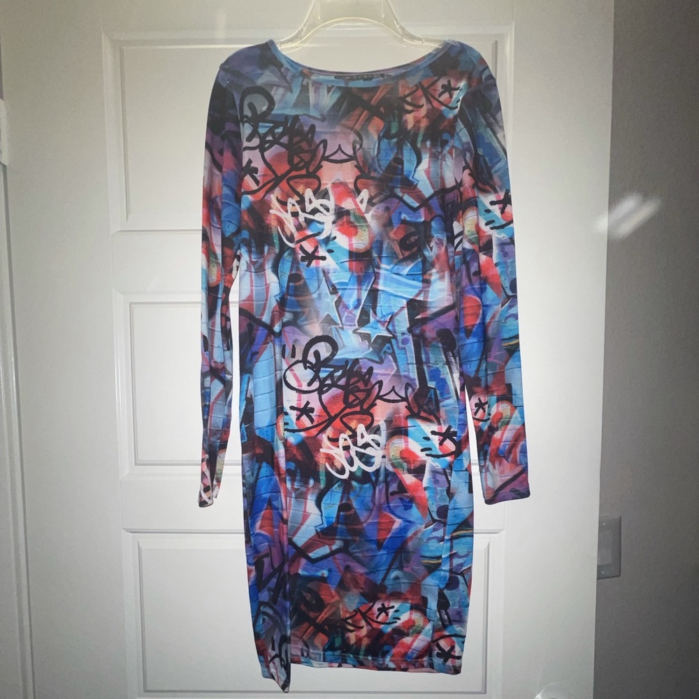 Top shop dress